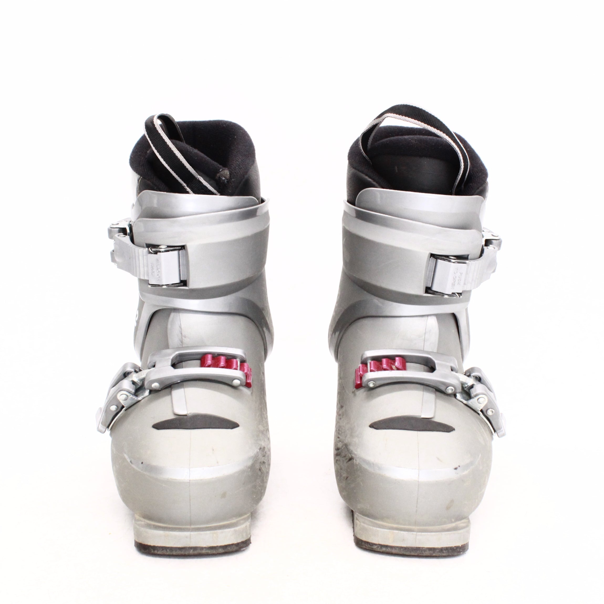 Alpina DSS2 Kids Ski Boots - Size 11.5 / Mondo 17.5