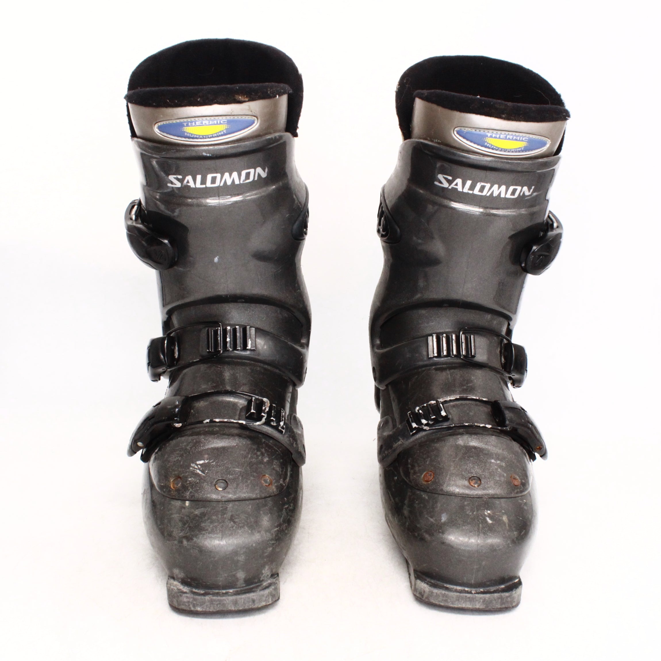 Salomon Optima 500 Ski Boots - Size 10 / Mondo 28 Used