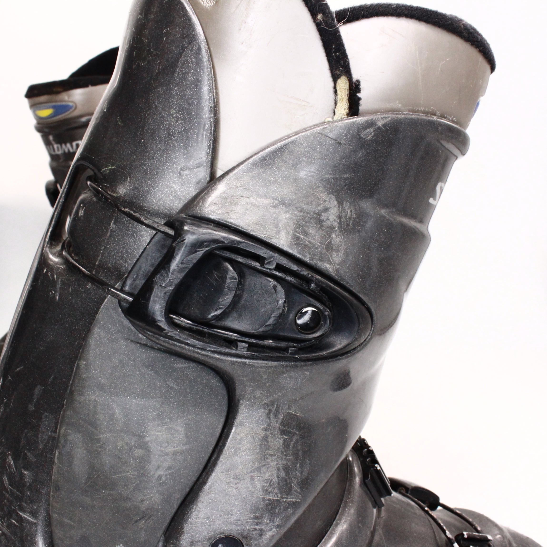 Salomon Optima 500 Ski Boots - Size 10 / Mondo 28 Used