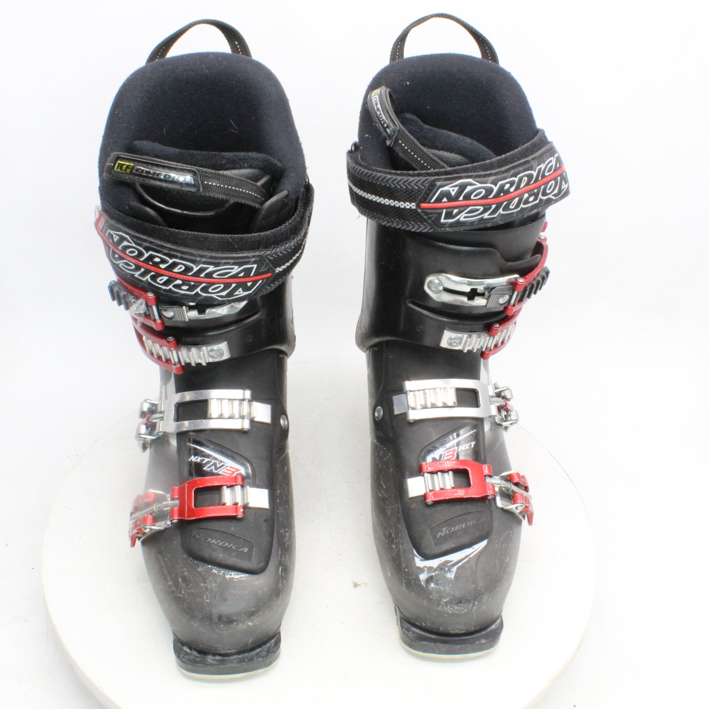 Nordica NXT N3 Ski Boots - Size 7.5 / Mondo 25.5 Used