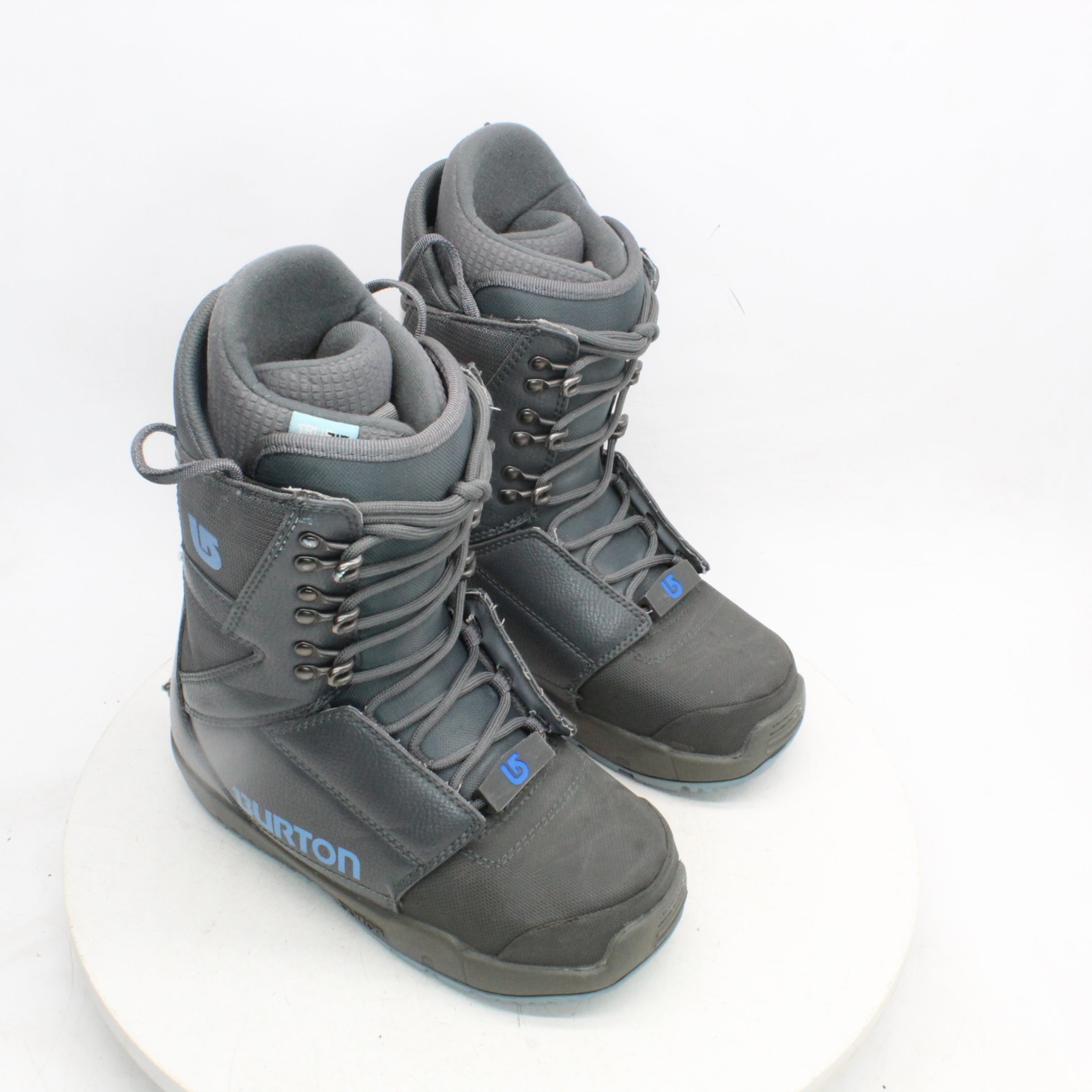 Burton Progression Womens Snowboard Boots - Size 6 / Mondo 23 Used