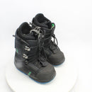 Burton Progression Junior Snowboard Boots - Size 4 / Mondo 22 Used