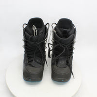 Burton Progression Junior Snowboard Boots - Size 4 / Mondo 22 Used