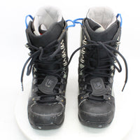 Burton Progression Snowboard Boots - Size 8 / Mondo 26 Used
