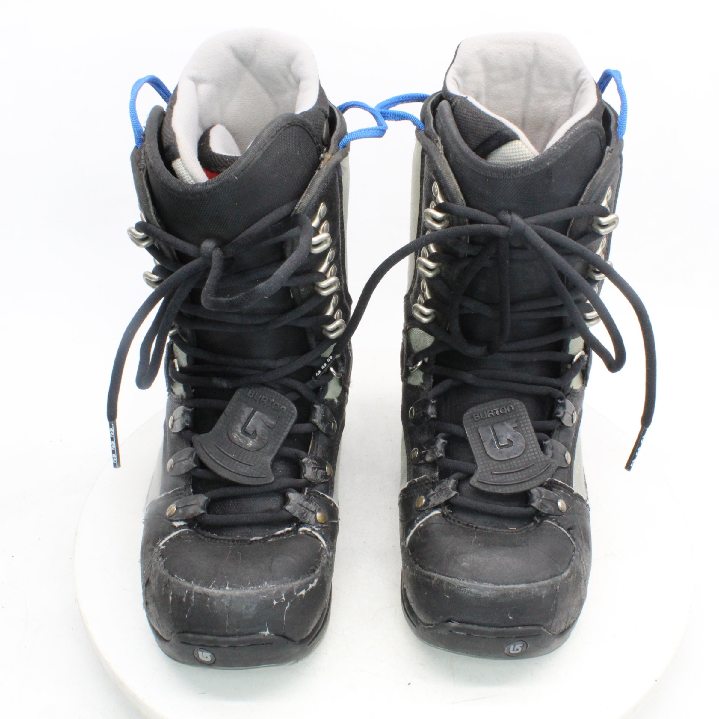 Burton Progression Snowboard Boots - Size 8 / Mondo 26 Used