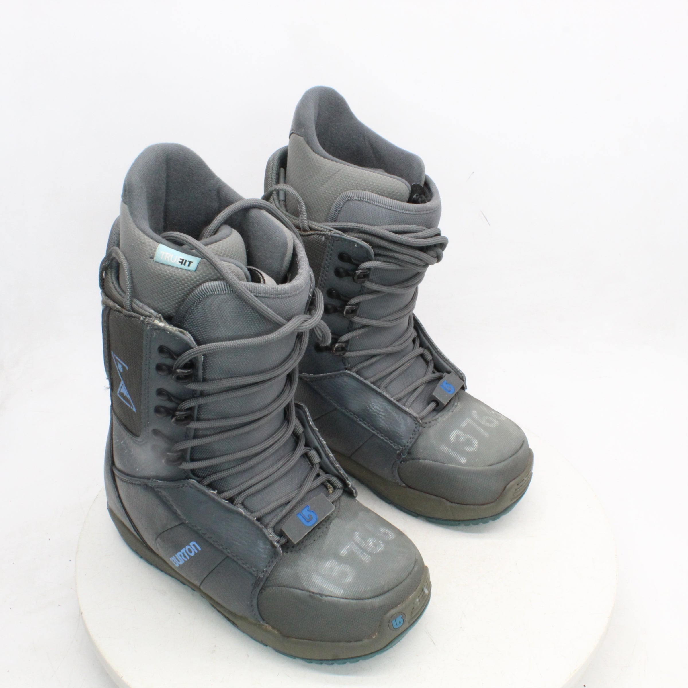 Burton Progression Women's Snowboard Boots - Size 6 / Mondo 23 Used