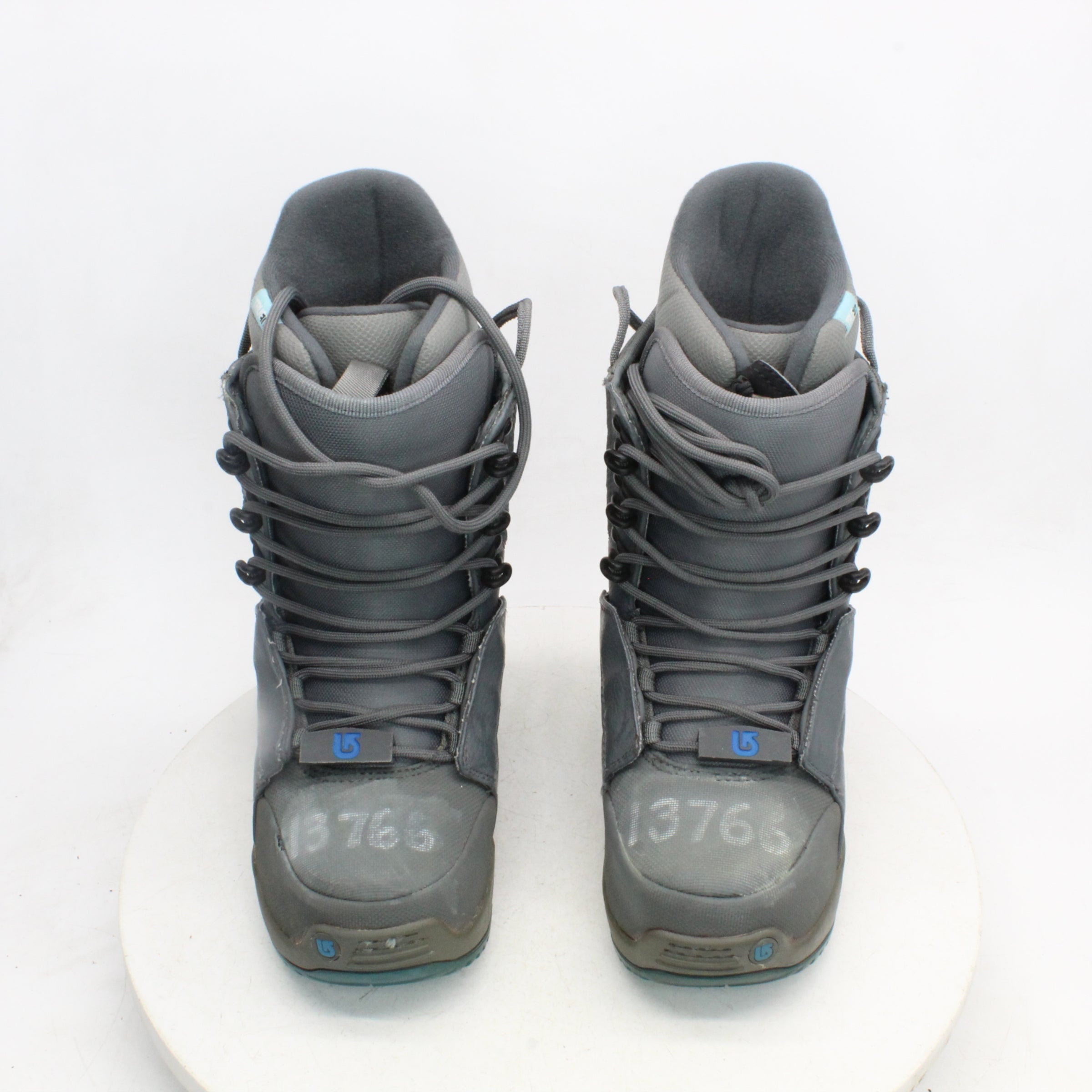 Burton Progression Women's Snowboard Boots - Size 6 / Mondo 23 Used