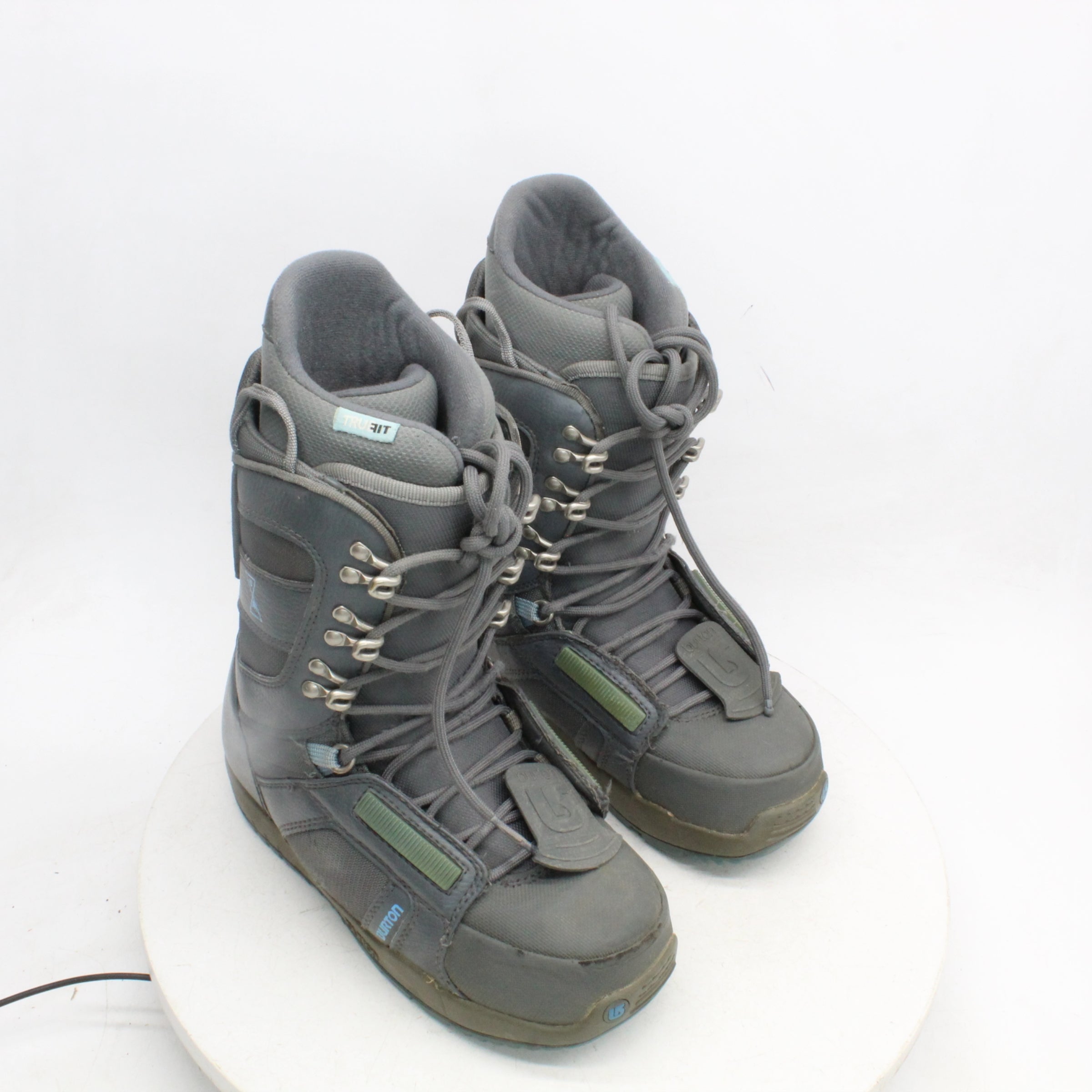 Burton Progression Women's Snowboard Boots - Size 6.5 / Mondo 23.5 Used