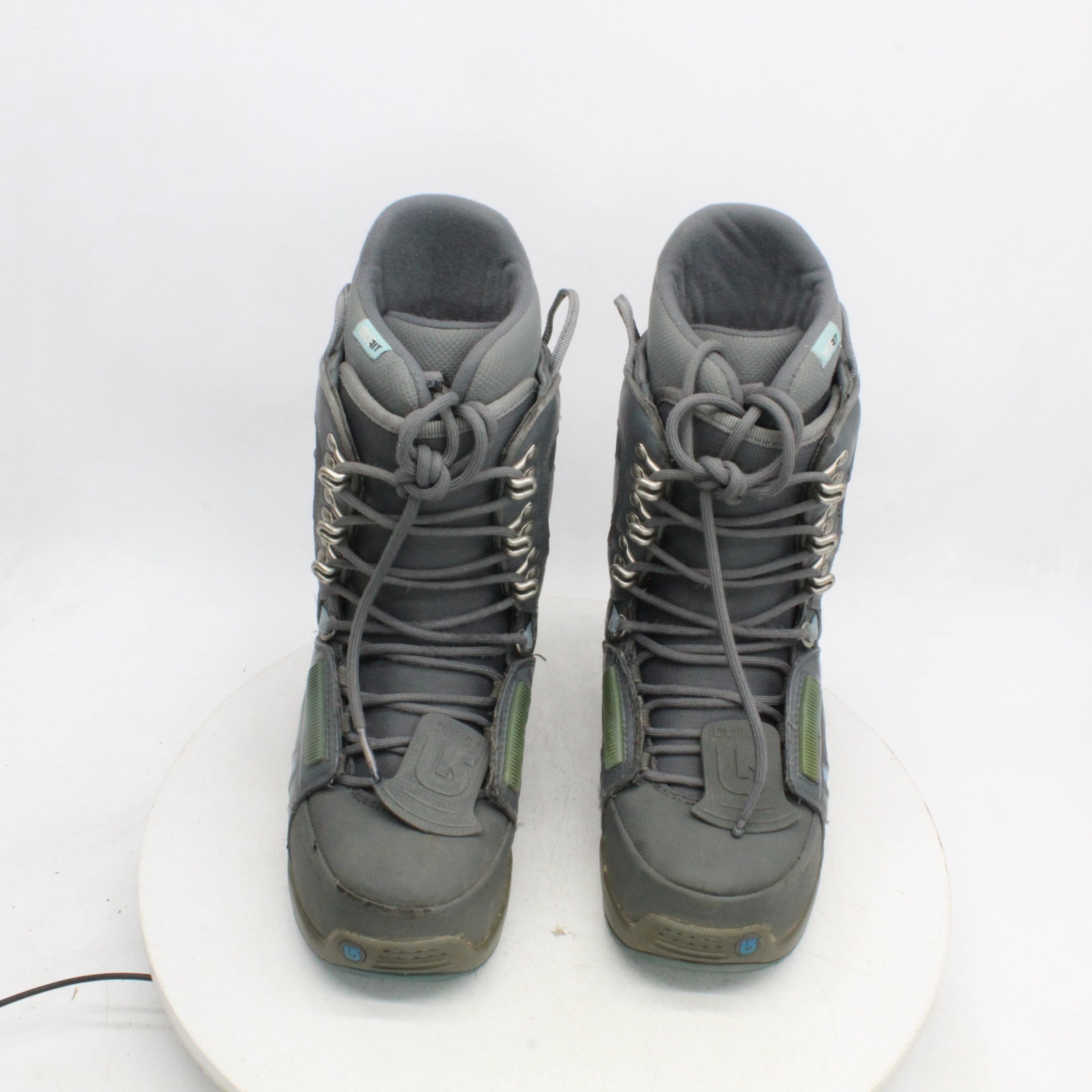 Burton Progression Women's Snowboard Boots - Size 6.5 / Mondo 23.5 Used