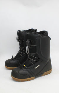 Rossignol Excite BOA H2 RSP Black Adult Snowboard Boots - Size 14 / Mondo 32 New