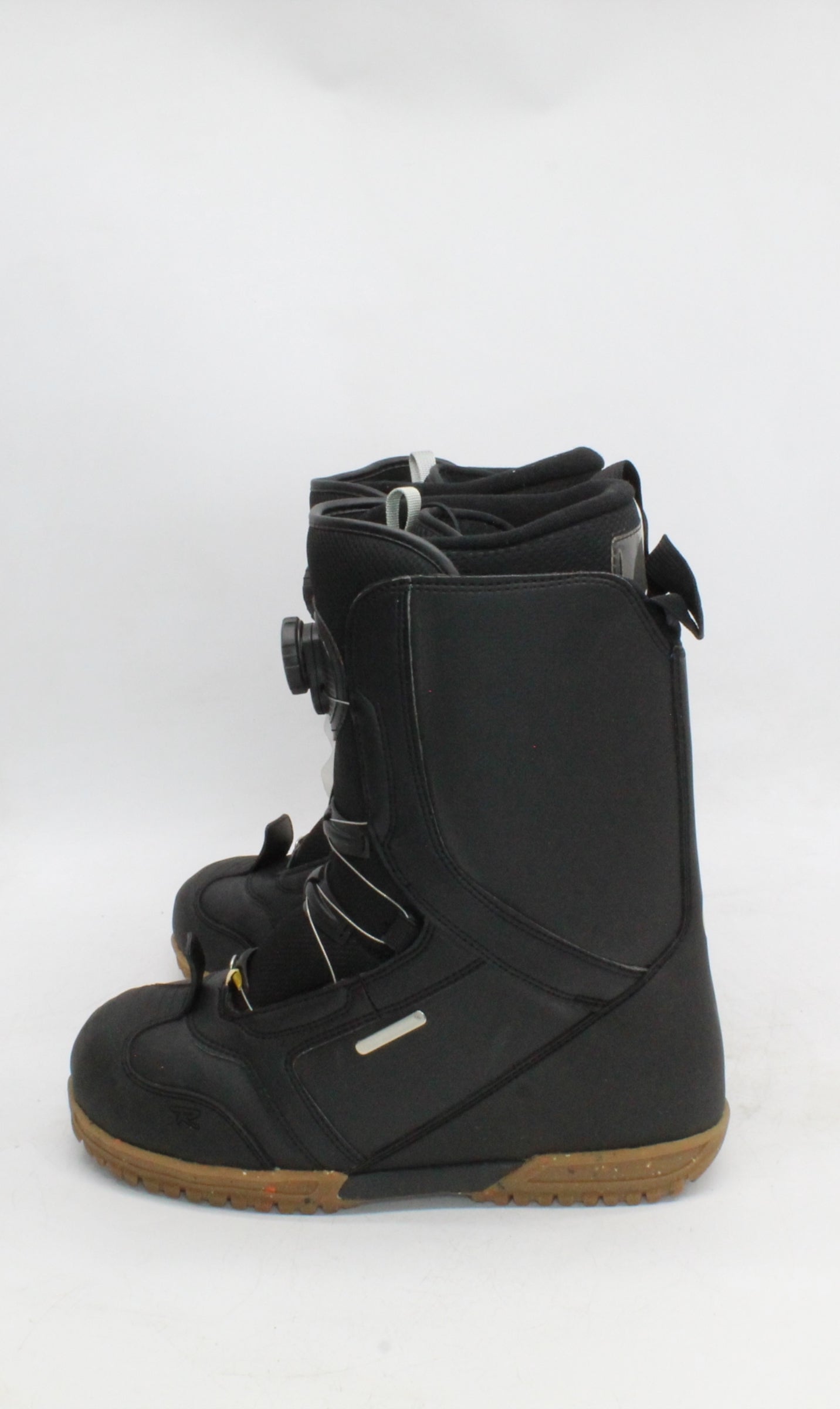 Rossignol Excite BOA H2 RSP Black Adult Snowboard Boots - Size 14 / Mondo 32 New