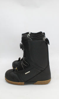 Rossignol Excite BOA H2 RSP Black Adult Snowboard Boots - Size 14 / Mondo 32 New
