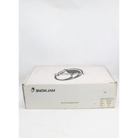 Snow Jam SD Rebel Black Adult Snowboard Boots - Size 14 / Mondo 32 New