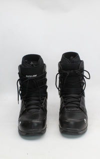 Snow Jam SD Rebel Black Adult Snowboard Boots - Size 14 / Mondo 32 New