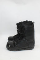 Snow Jam SD Rebel Black Adult Snowboard Boots - Size 14 / Mondo 32 New