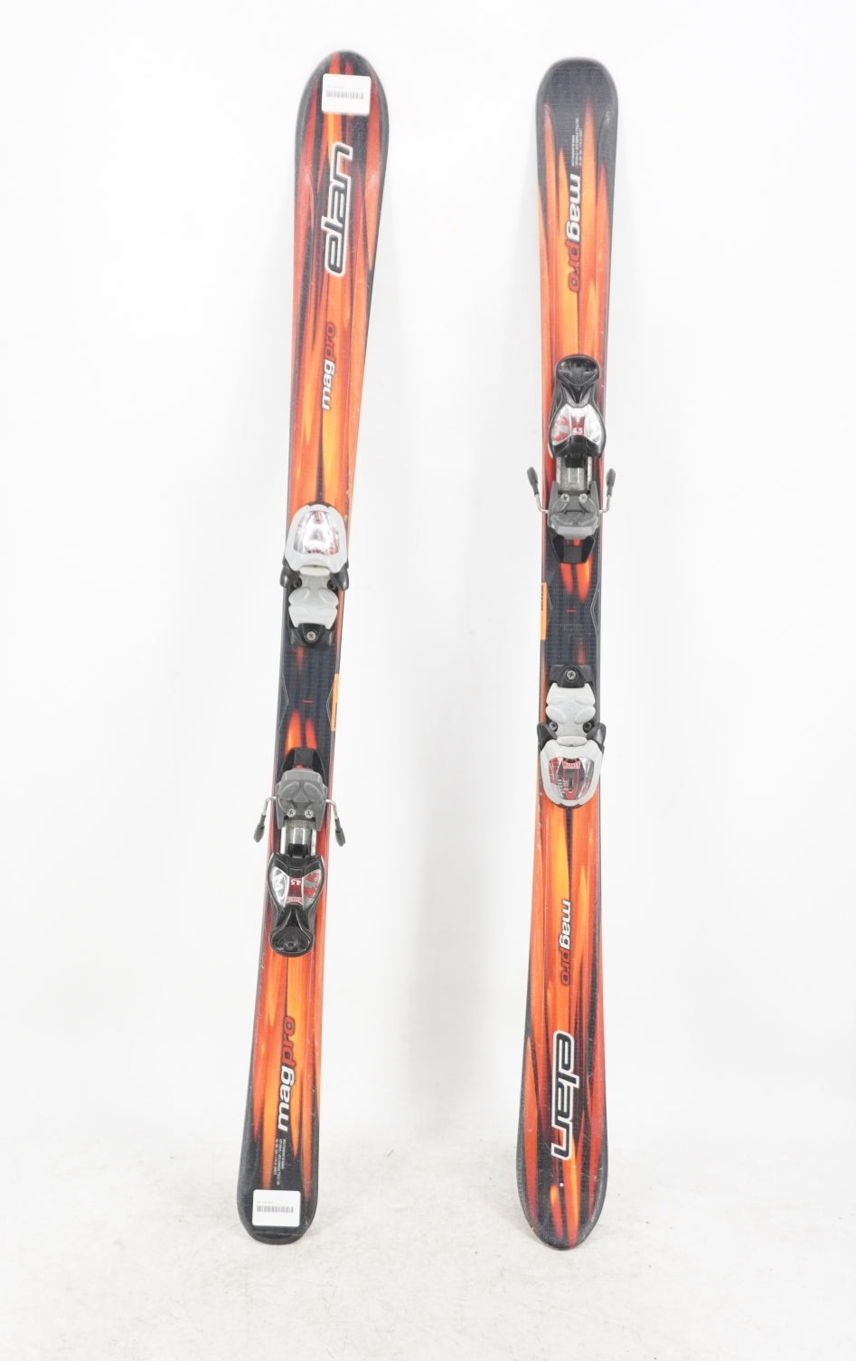 Elan Mag Pro Kids Skis with Bindings - 130cm Used