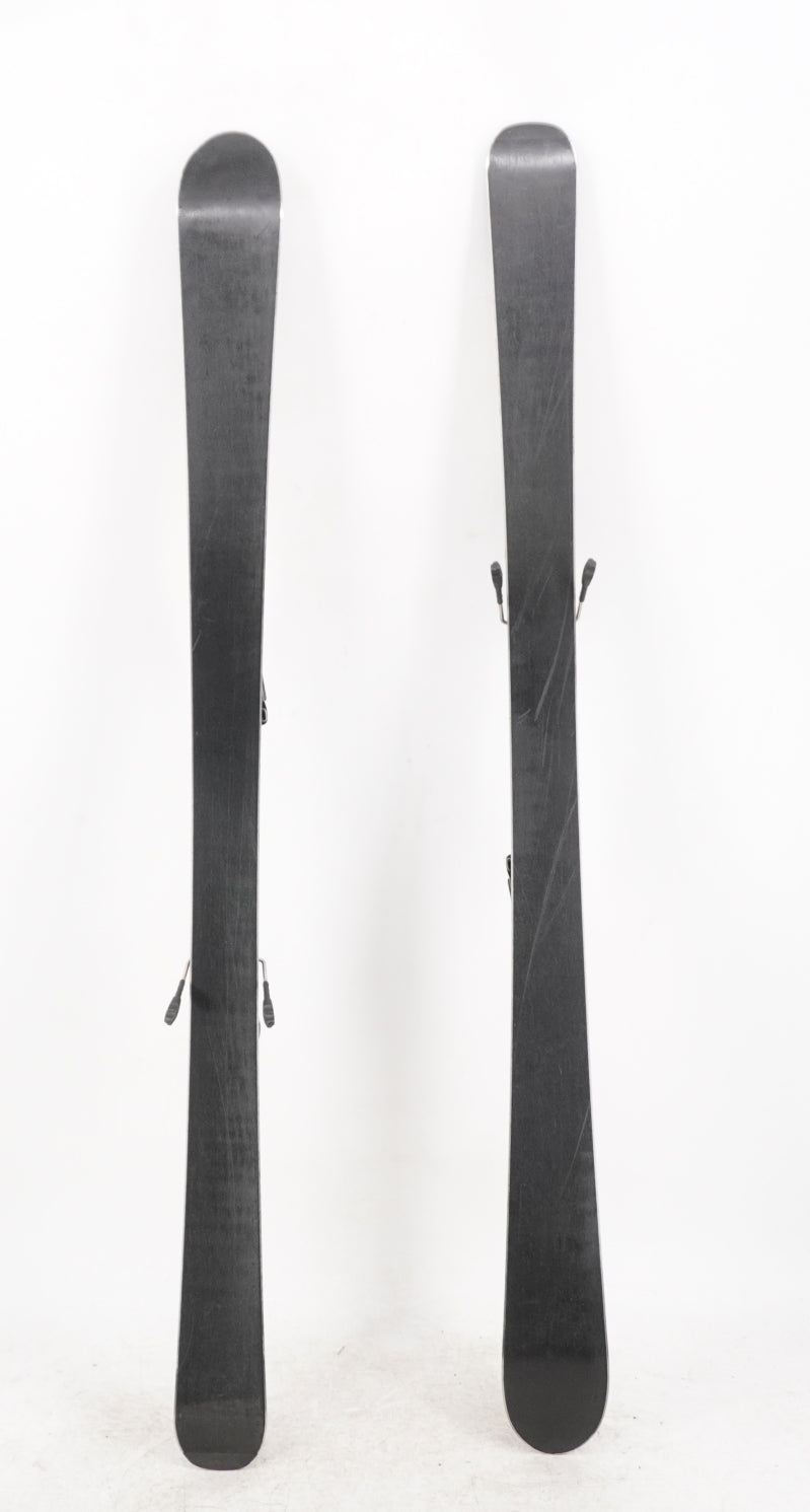 Elan Mag Pro Kids Skis with Bindings - 130cm Used