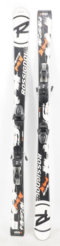 Rossignol Radical RSX Adult Skis with Bindings - 150 cm Used