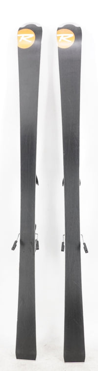 Rossignol Radical RSX Adult Skis with Bindings - 150 cm Used
