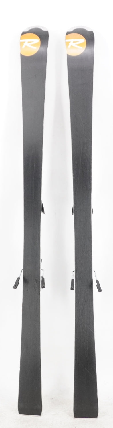 Rossignol Radical RSX Adult Skis with Bindings - 150 cm Used