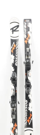 Rossignol Radical RSX Adult Skis with Bindings - 150 cm Used