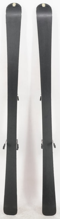 Head BYS Adult Skis with Bindings - 150 cm Used