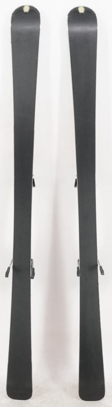 Head BYS Adult Skis with Bindings - 150 cm Used