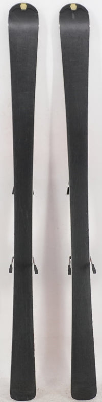 Head BYS Adult Skis with Bindings - 150 cm Used