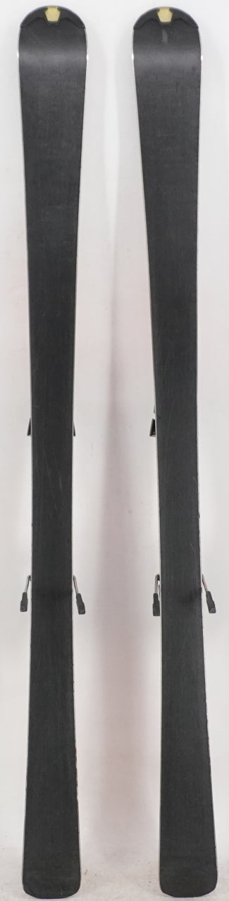 Head BYS Adult Skis with Bindings - 150 cm Used