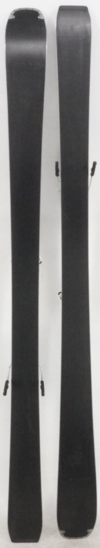 Atomic Vantage 75 Adult Demo Skis with Bindings - 147 cm Used