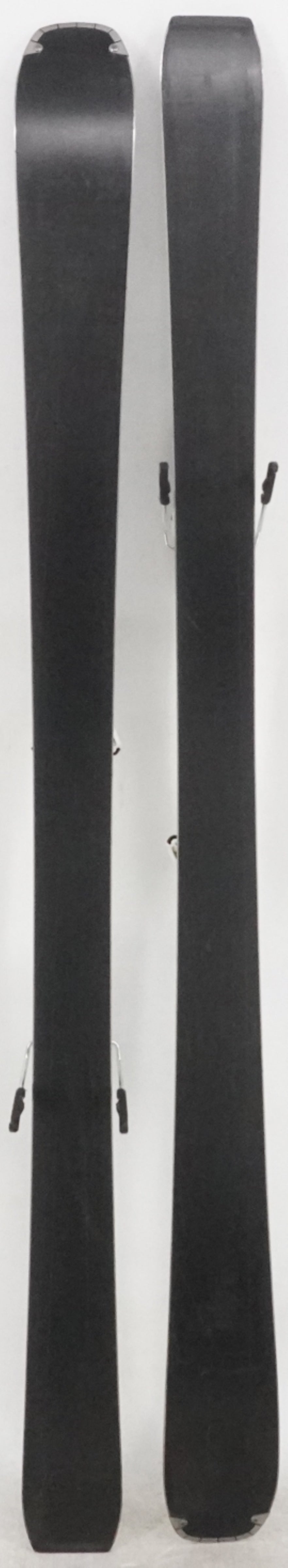 Atomic Vantage 75 Adult Demo Skis with Bindings - 147 cm Used