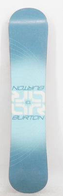 Burton Everclear II Fly Snowboard - 130 cm Used