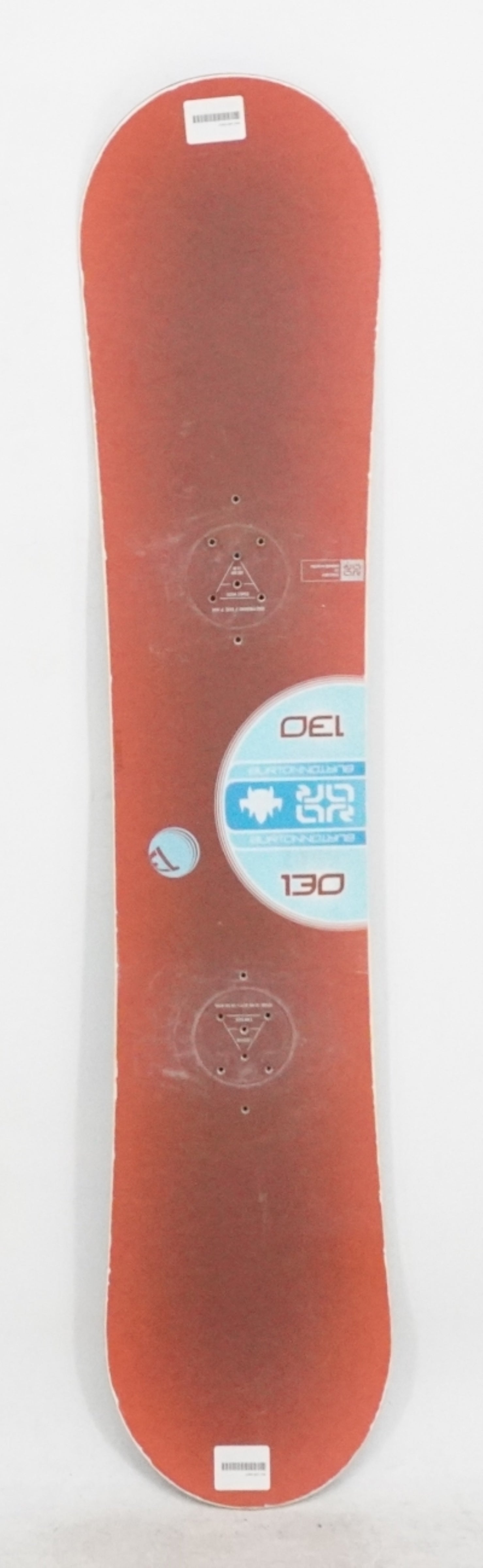 Burton Everclear II Fly Snowboard - 130 cm Used