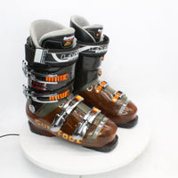 Lange Surefoot Fluid 100 Ski Boots - Size 7.5 / Mondo 25.5 Used