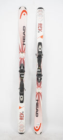 Head Rev 75 Adult Skis with Bindings - 177 cm Used