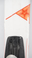 Head Rev 75 Adult Skis with Bindings - 177 cm Used