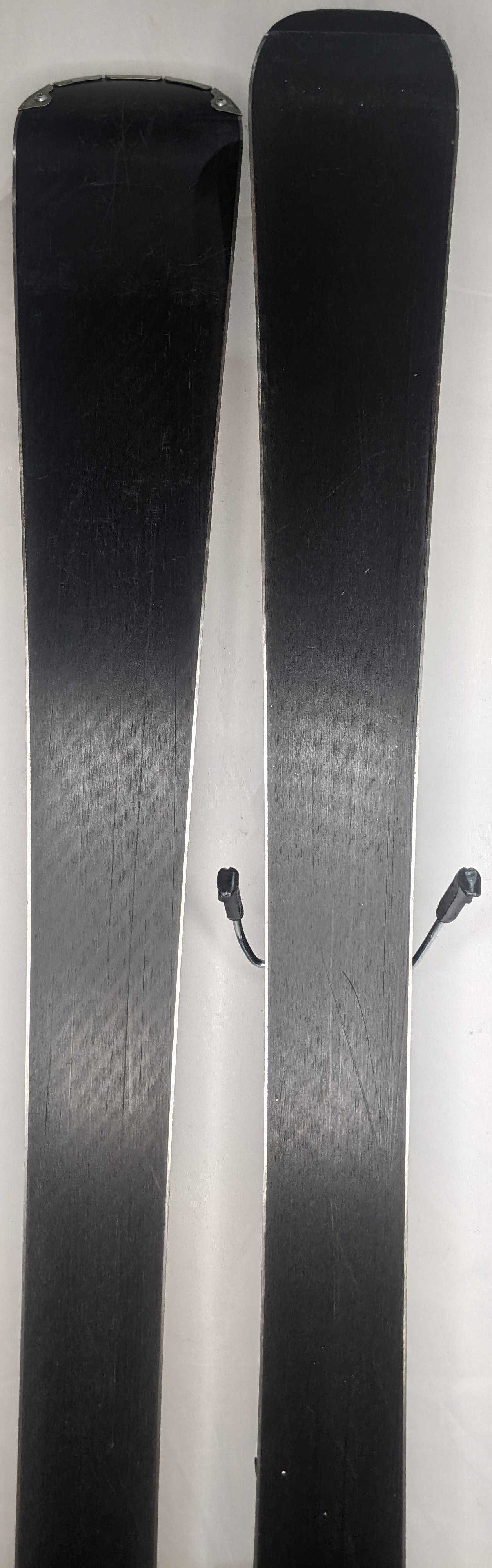 Rossignol Pursuit 100 Adult Skis with Bindings - 142 cm Used