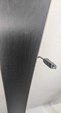 Rossignol Pursuit 100 Adult Skis with Bindings - 142 cm Used