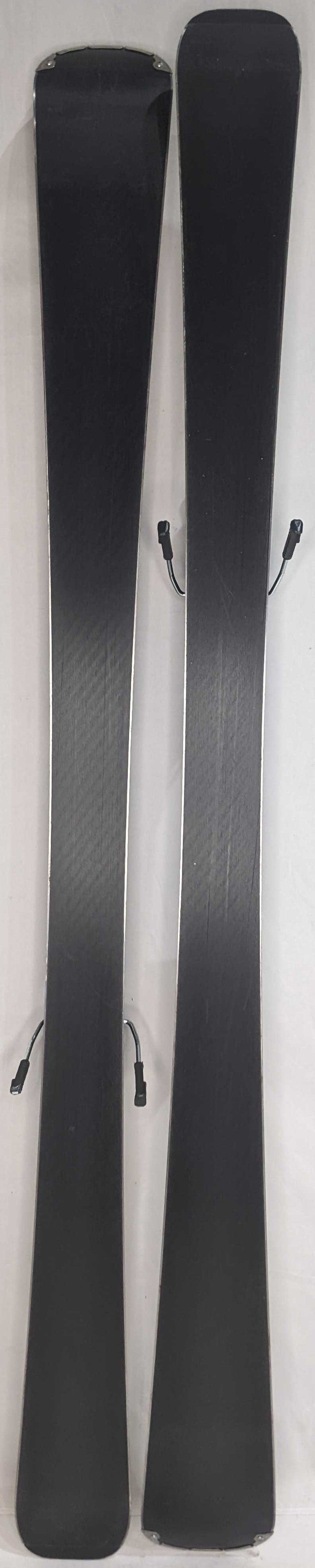 Rossignol Pursuit 100 Adult Skis with Bindings - 142 cm Used