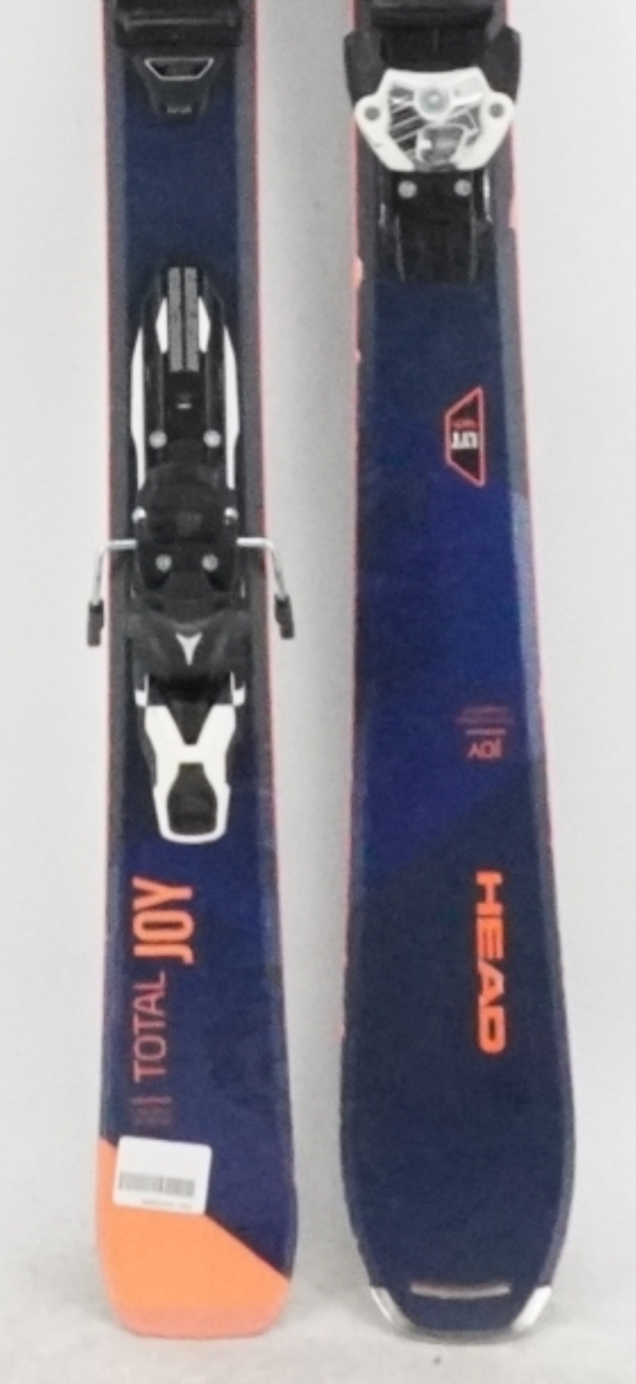 Head Total Joy Womens Demo Skis with Bindings - 148 cm Used