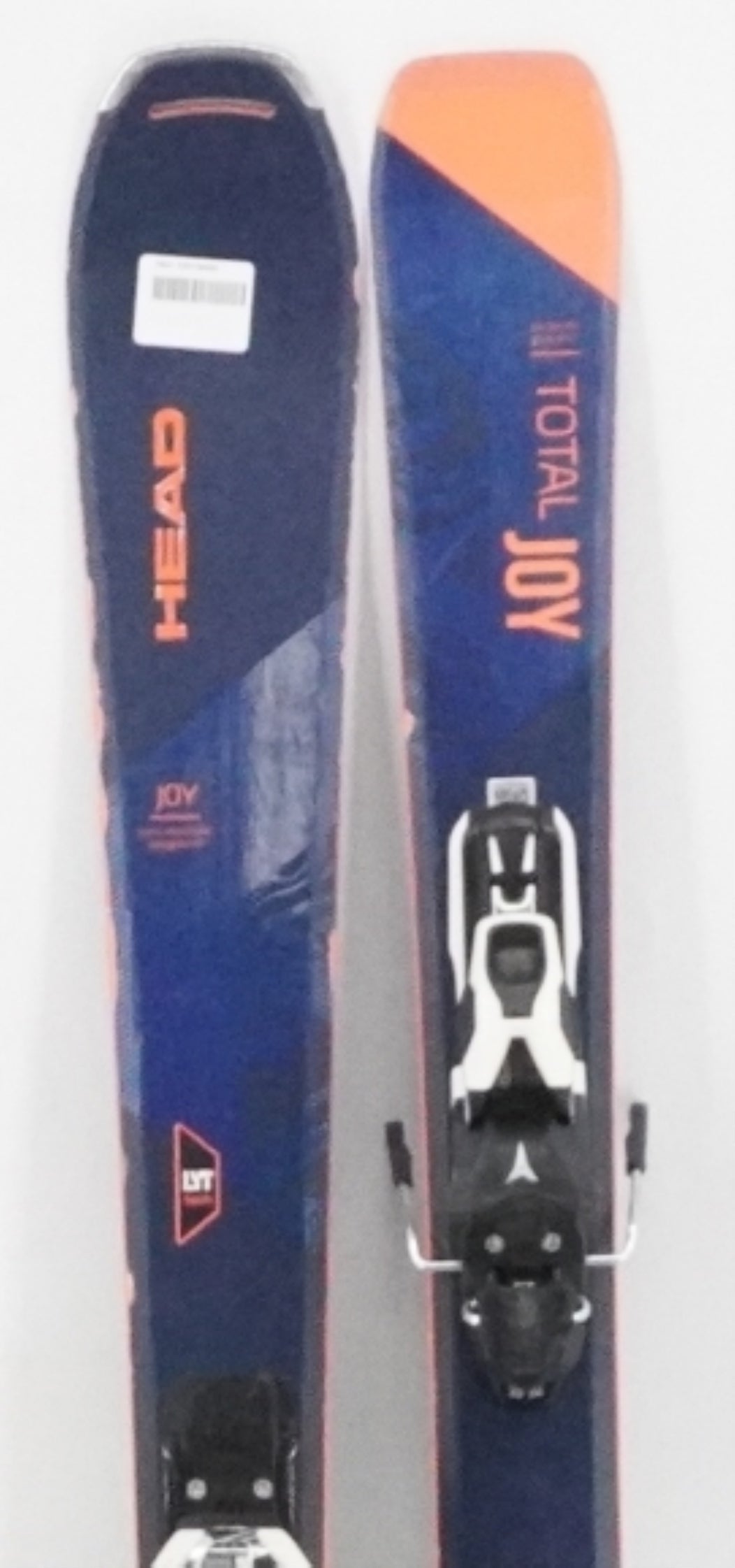 Head Total Joy Womens Demo Skis with Bindings - 148 cm Used