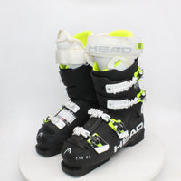 Head Raptor 110 RS World Cup Rebels Ski Boots - Size 7.5 / Mondo 25.5 Used