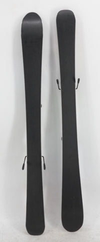 Axis Luna Kids Skis with Bindings - 100 cm Used