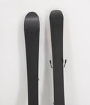 Axis Luna Kids Skis with Bindings - 100 cm Used