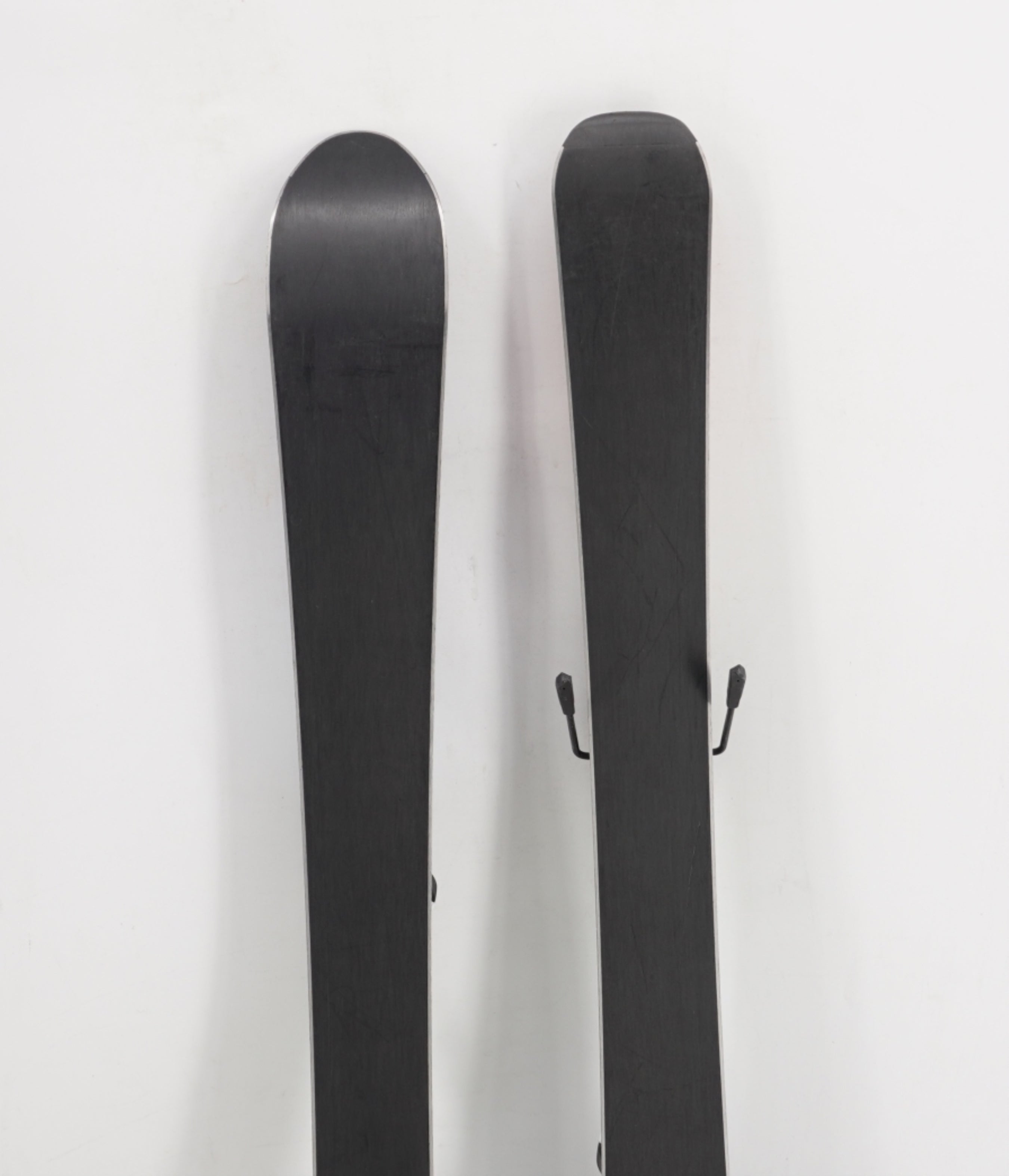 Axis Luna Kids Skis with Bindings - 100 cm Used