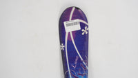 Axis Luna Kids Skis with Bindings - 100 cm Used
