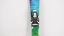 Axis Luna Kids Skis with Bindings - 100 cm Used