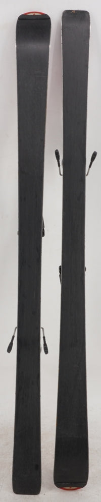 Atomic Race GS 12 Kids Skis with Bindings - 130 cm Used
