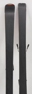 Atomic Race GS 12 Kids Skis with Bindings - 130 cm Used