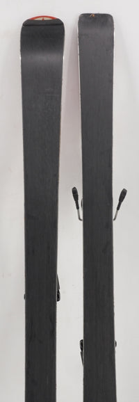 Atomic Race GS 12 Kids Skis with Bindings - 130 cm Used